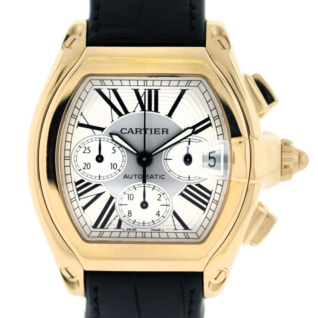 Cartier-Roadster-Copy-Watches