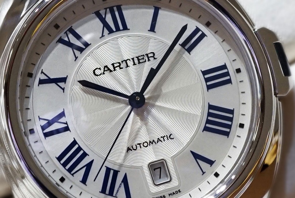 Cle-de-Cartier-Dial-Replica-Watches