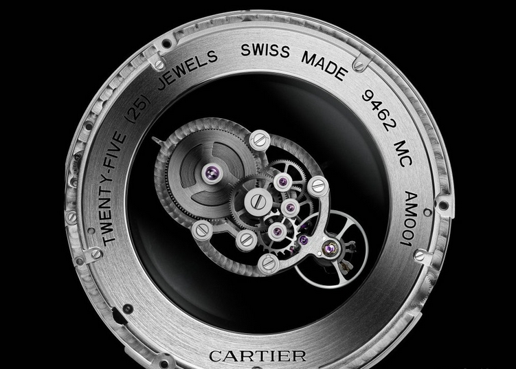 replica Cartier leather strap watches