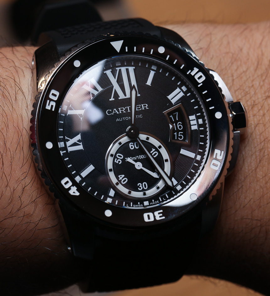 Cartier-Calibre-Diver-watch-1